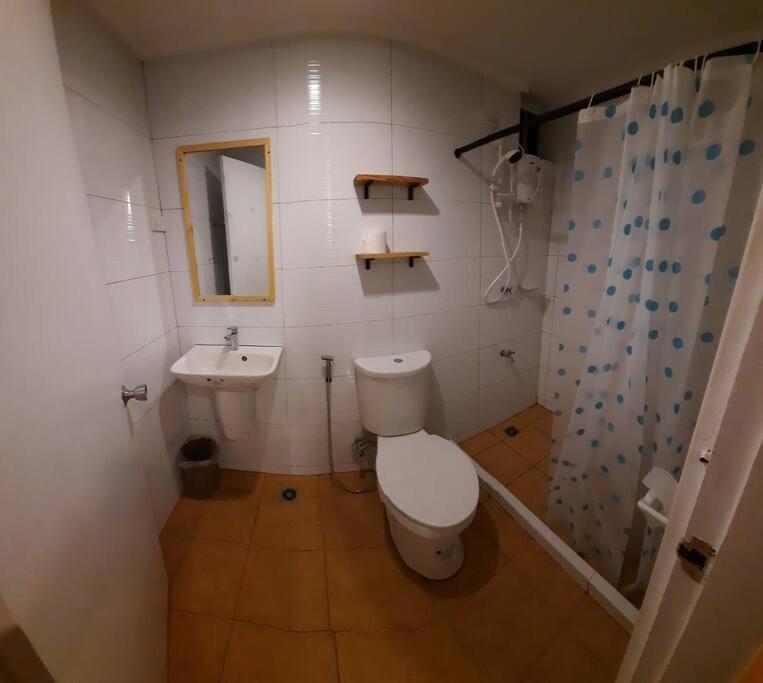 Whyte Pyne Transient House Villa Baguio City Екстериор снимка