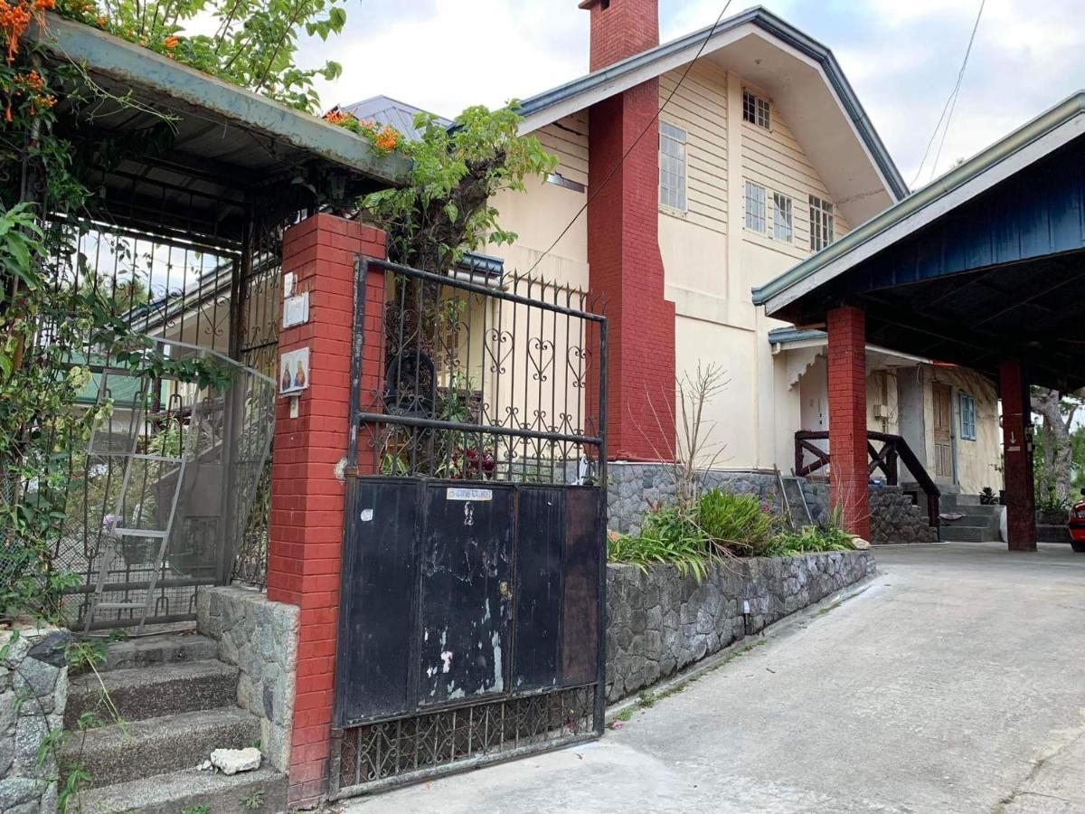 Whyte Pyne Transient House Villa Baguio City Екстериор снимка