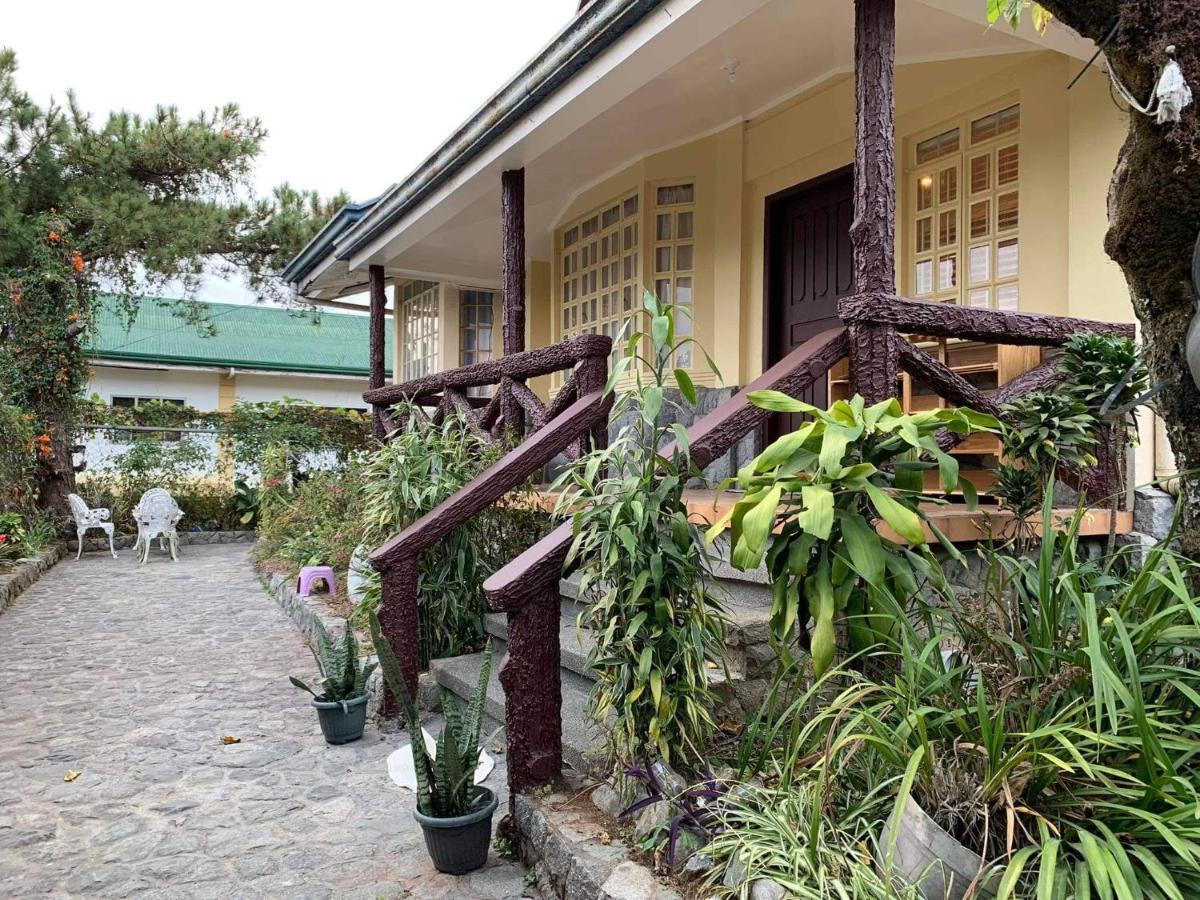 Whyte Pyne Transient House Villa Baguio City Екстериор снимка