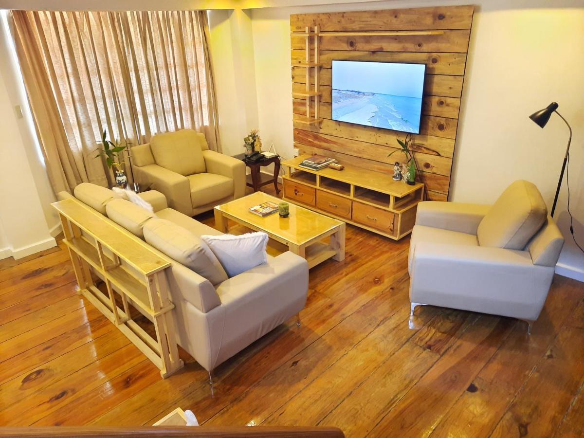 Whyte Pyne Transient House Villa Baguio City Екстериор снимка