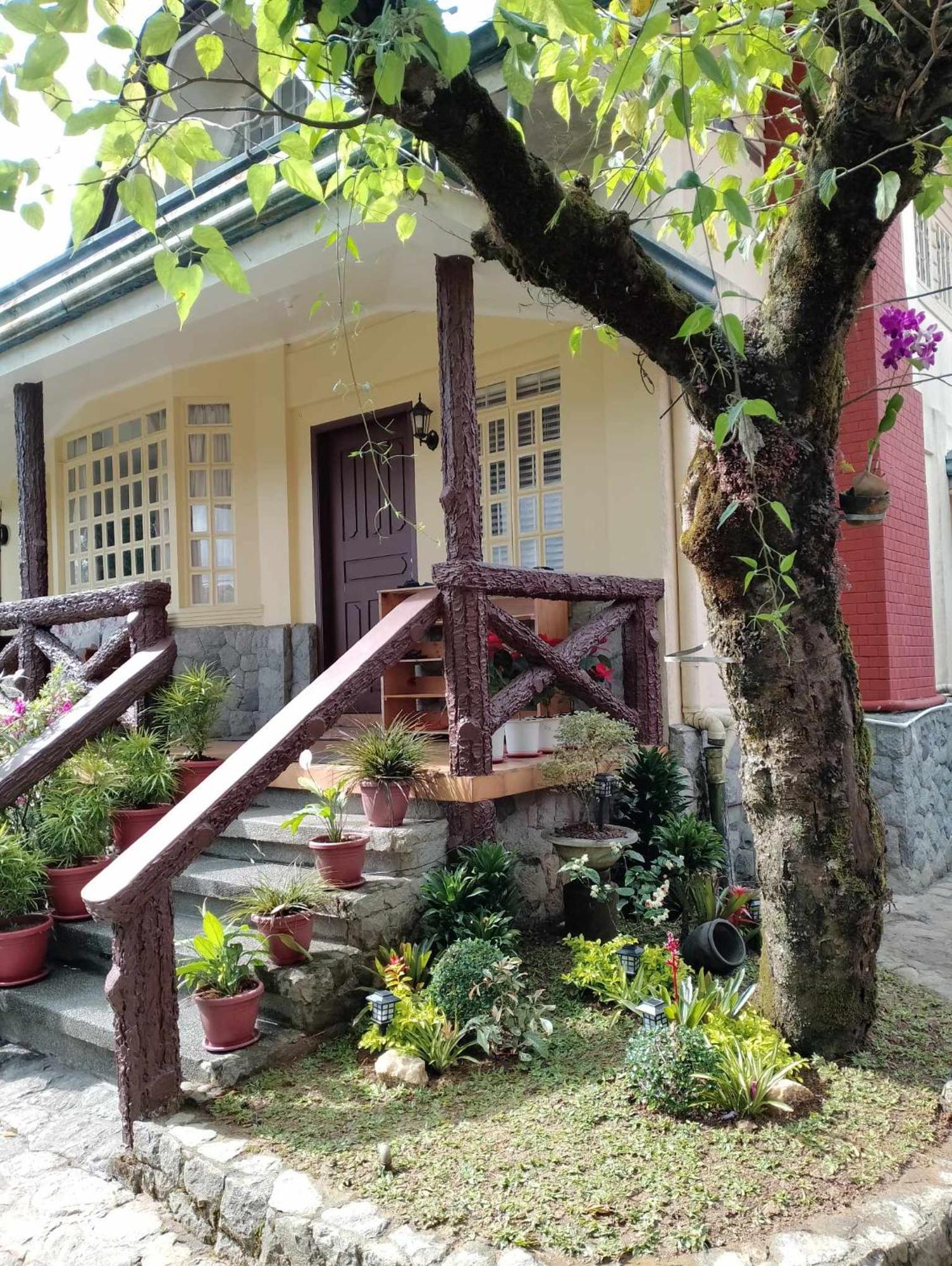 Whyte Pyne Transient House Villa Baguio City Екстериор снимка