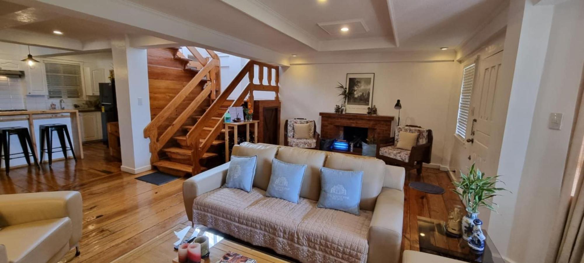 Whyte Pyne Transient House Villa Baguio City Екстериор снимка
